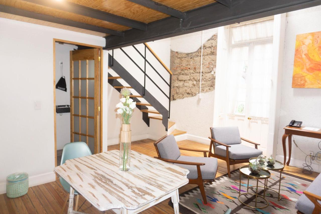 Casa Moctezuma Aparthotel Μεξικό Εξωτερικό φωτογραφία