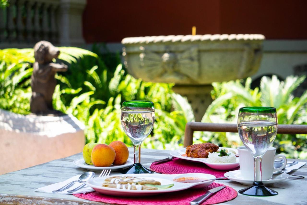 Casa Moctezuma Aparthotel Μεξικό Εξωτερικό φωτογραφία