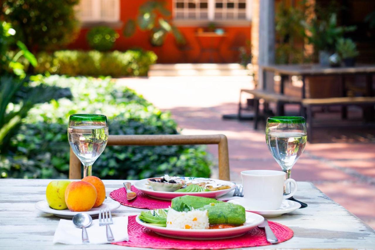 Casa Moctezuma Aparthotel Μεξικό Εξωτερικό φωτογραφία