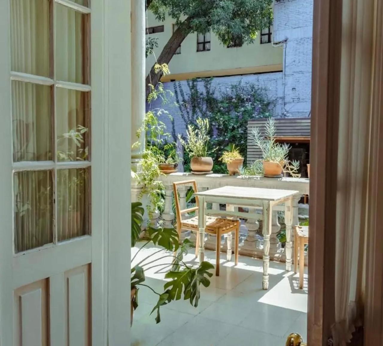 Casa Moctezuma Aparthotel Μεξικό Εξωτερικό φωτογραφία