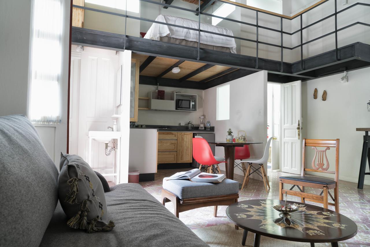Casa Moctezuma Aparthotel Μεξικό Εξωτερικό φωτογραφία