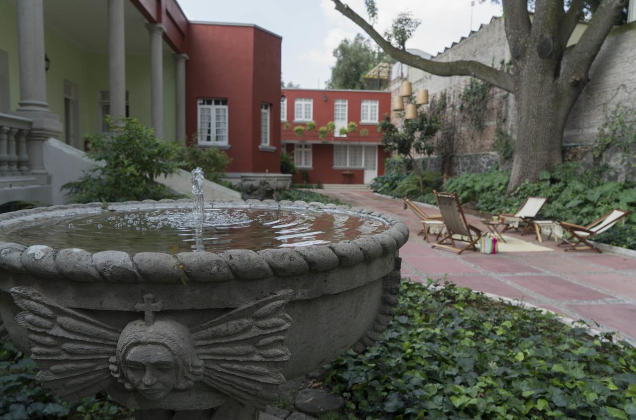 Casa Moctezuma Aparthotel Μεξικό Εξωτερικό φωτογραφία