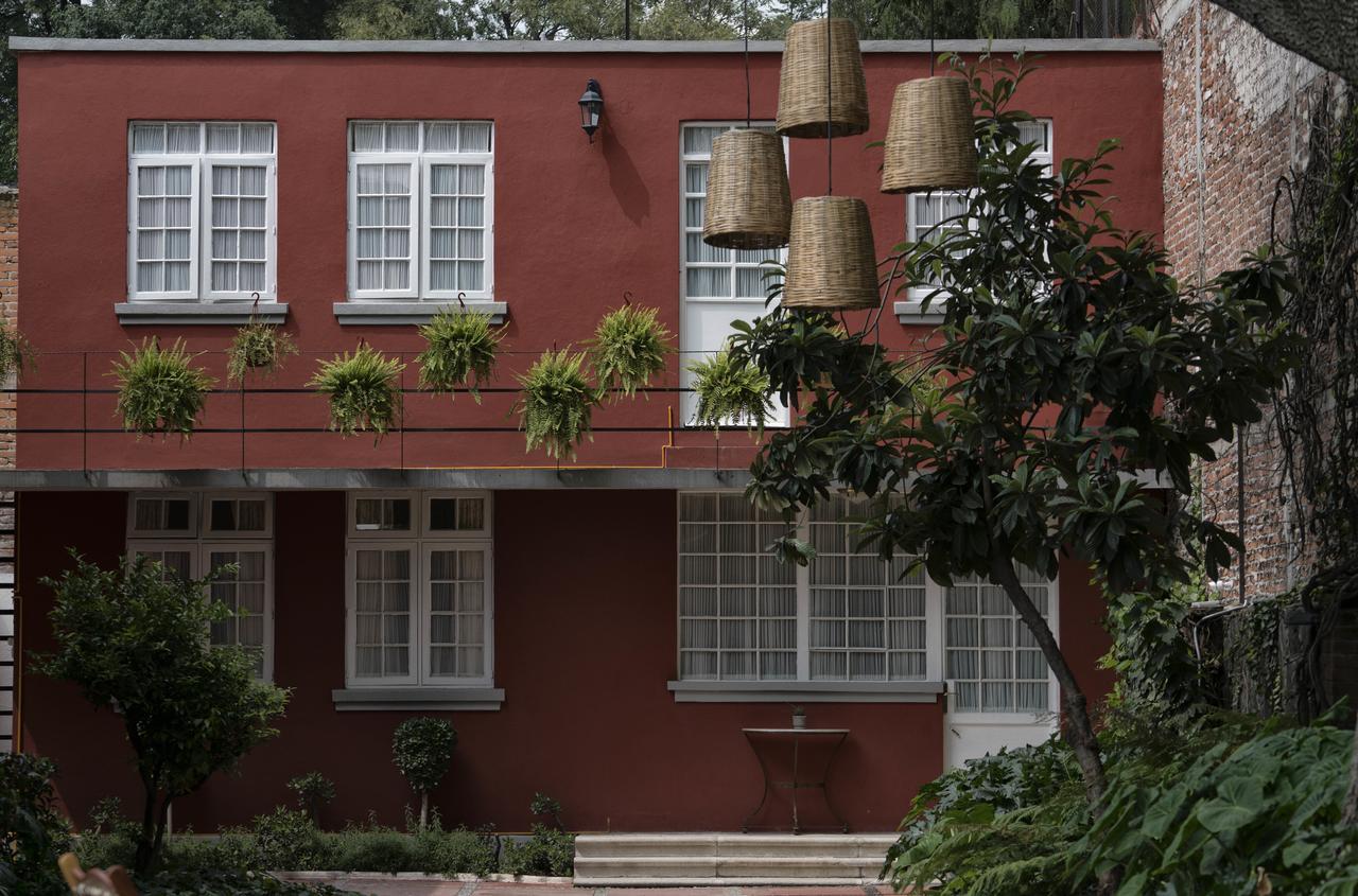 Casa Moctezuma Aparthotel Μεξικό Εξωτερικό φωτογραφία