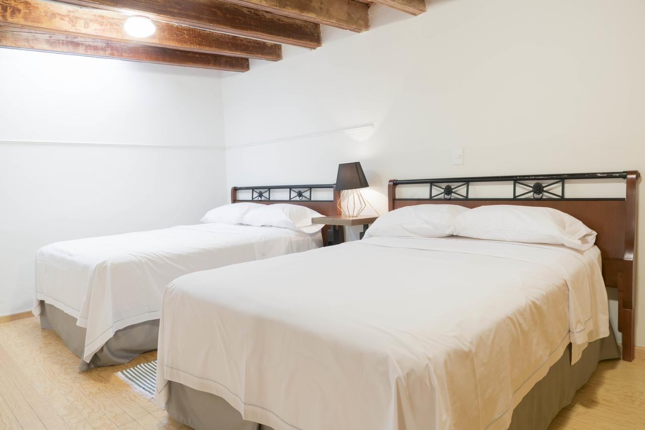 Casa Moctezuma Aparthotel Μεξικό Εξωτερικό φωτογραφία