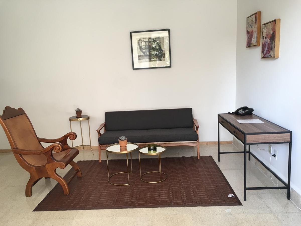 Casa Moctezuma Aparthotel Μεξικό Εξωτερικό φωτογραφία
