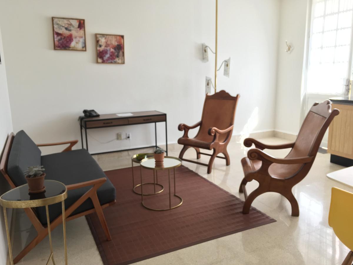 Casa Moctezuma Aparthotel Μεξικό Εξωτερικό φωτογραφία