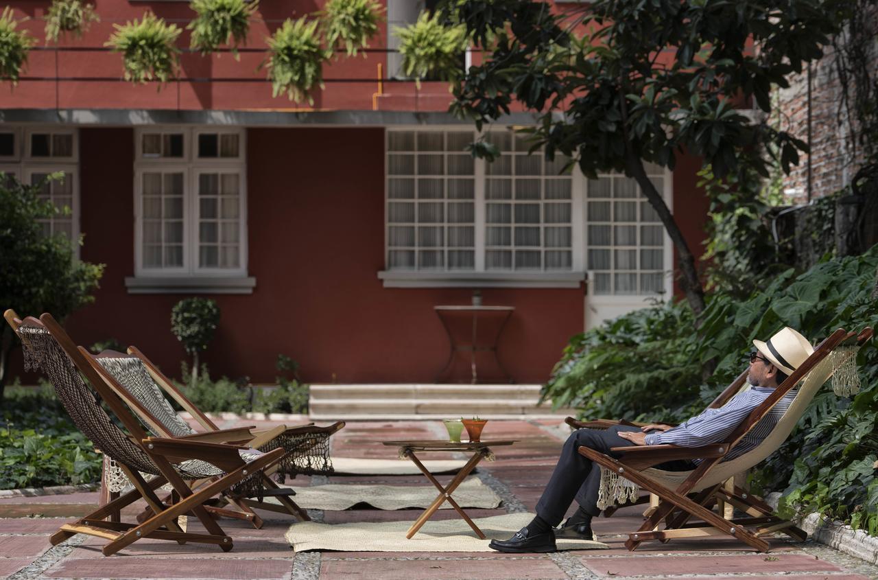 Casa Moctezuma Aparthotel Μεξικό Εξωτερικό φωτογραφία