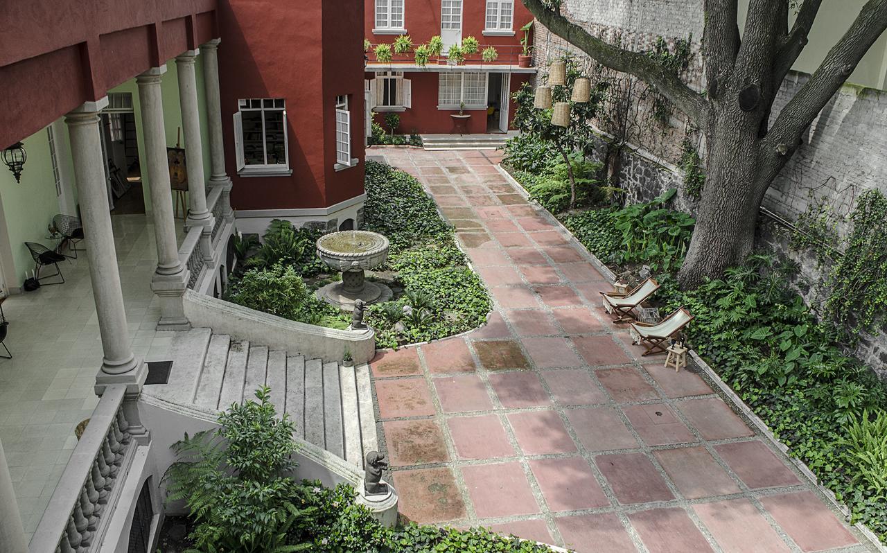 Casa Moctezuma Aparthotel Μεξικό Εξωτερικό φωτογραφία