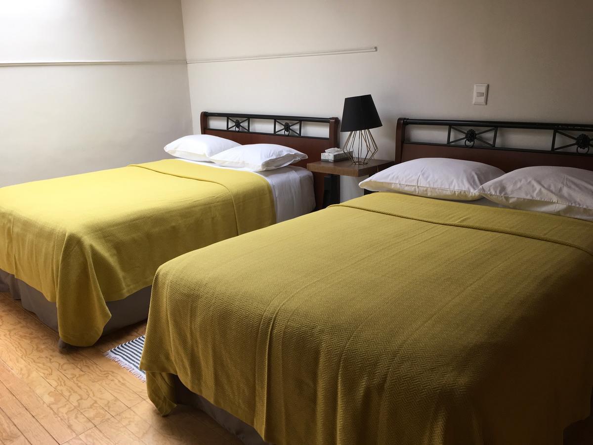 Casa Moctezuma Aparthotel Μεξικό Εξωτερικό φωτογραφία