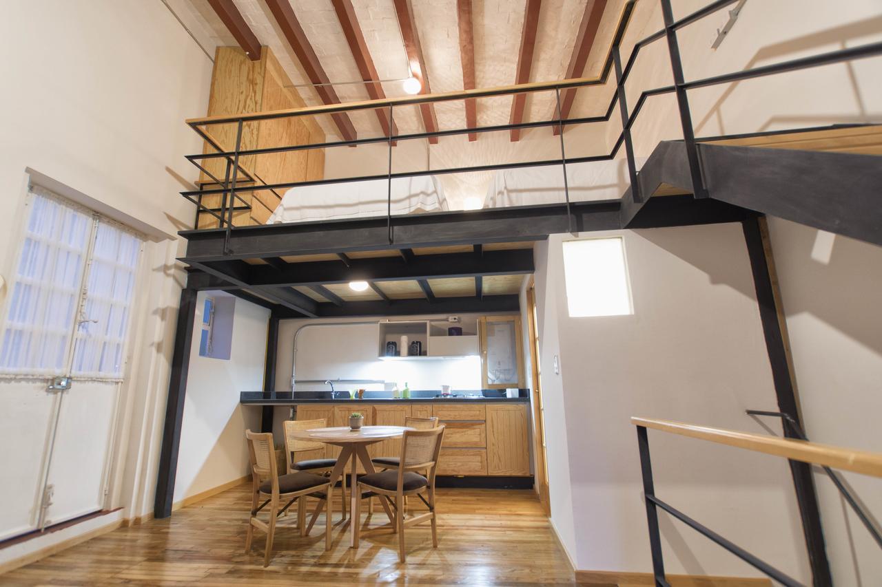 Casa Moctezuma Aparthotel Μεξικό Εξωτερικό φωτογραφία