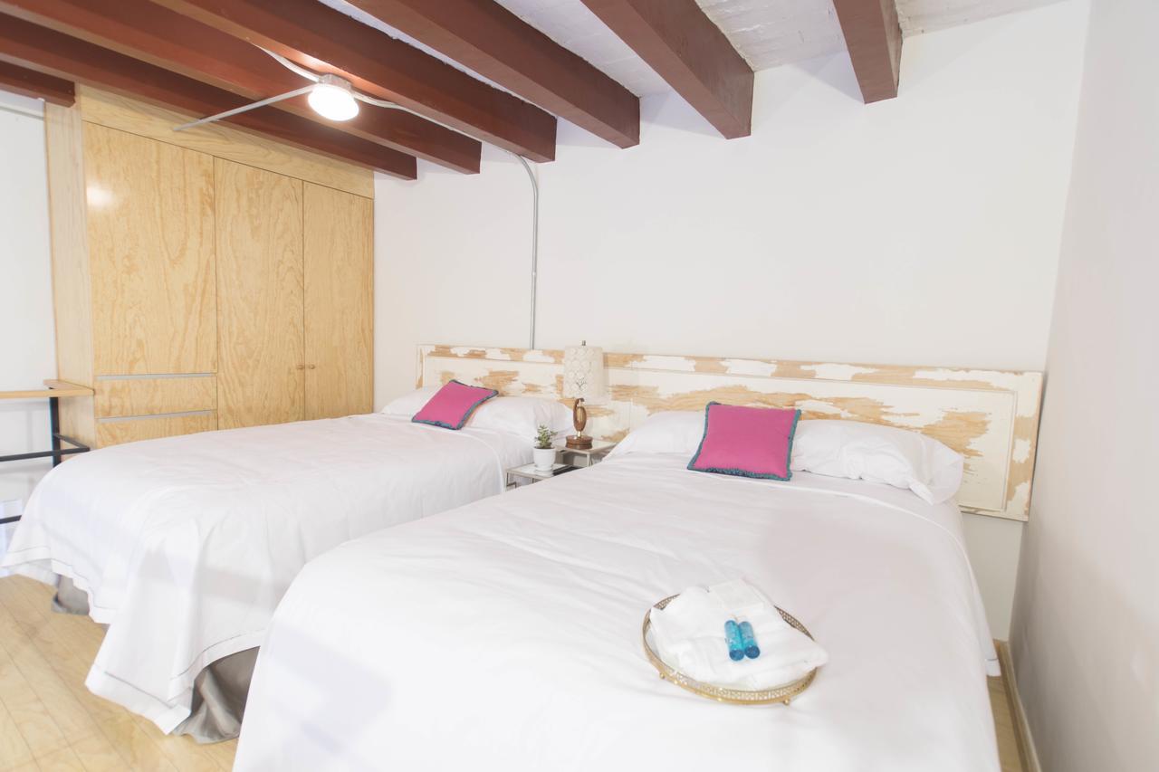 Casa Moctezuma Aparthotel Μεξικό Εξωτερικό φωτογραφία