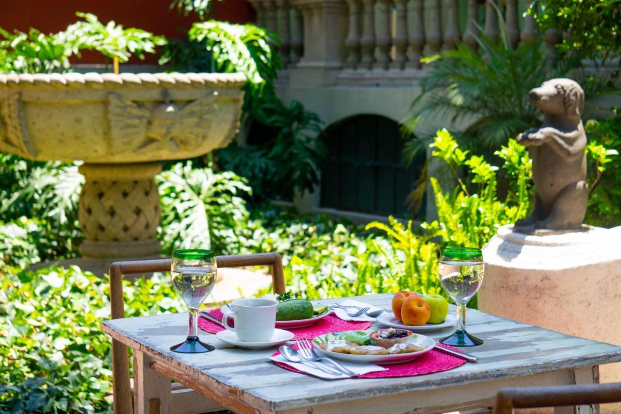 Casa Moctezuma Aparthotel Μεξικό Εξωτερικό φωτογραφία