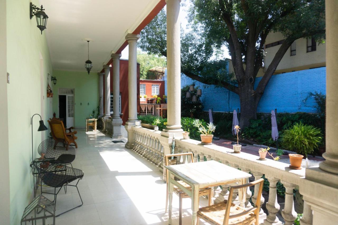 Casa Moctezuma Aparthotel Μεξικό Εξωτερικό φωτογραφία