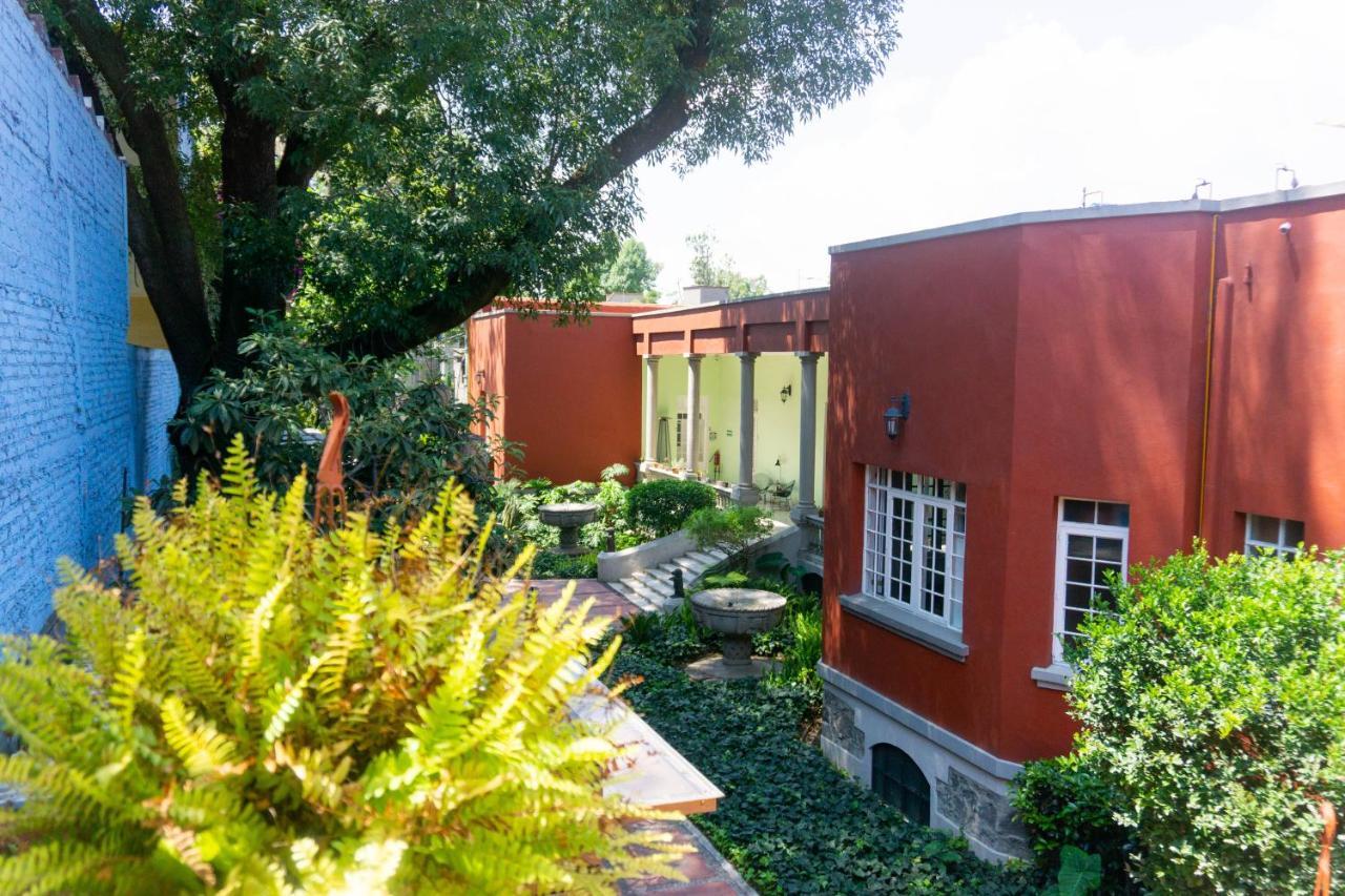 Casa Moctezuma Aparthotel Μεξικό Εξωτερικό φωτογραφία