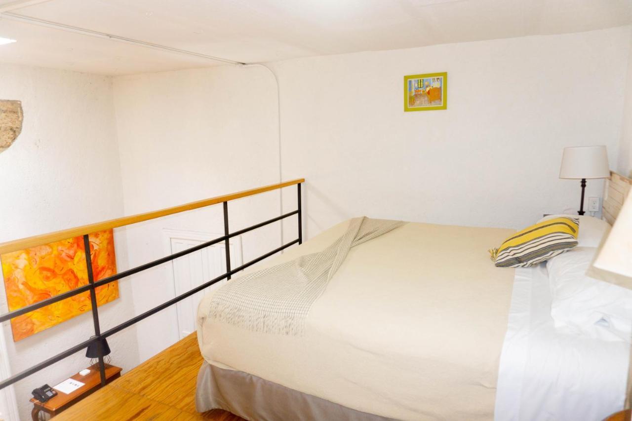 Casa Moctezuma Aparthotel Μεξικό Εξωτερικό φωτογραφία